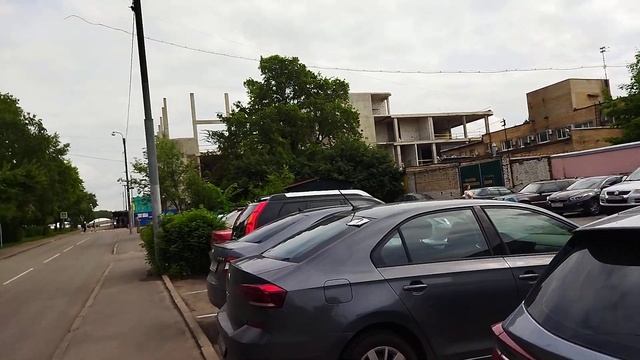 Проходила медкомиссию рядом со ст. м. Тёплый стан,.