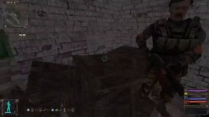 S.T.A.L.K.E.R. мод OGSR #18 Помощь Чистильщикам.