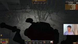 7 days to die Starvation mod - серия 10