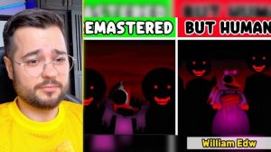 🟣 Incredibox Sprunki ФАЗА 3 но ЛЮДИ 😱 СТРАШНЫЙ МОД СПРУНКИ