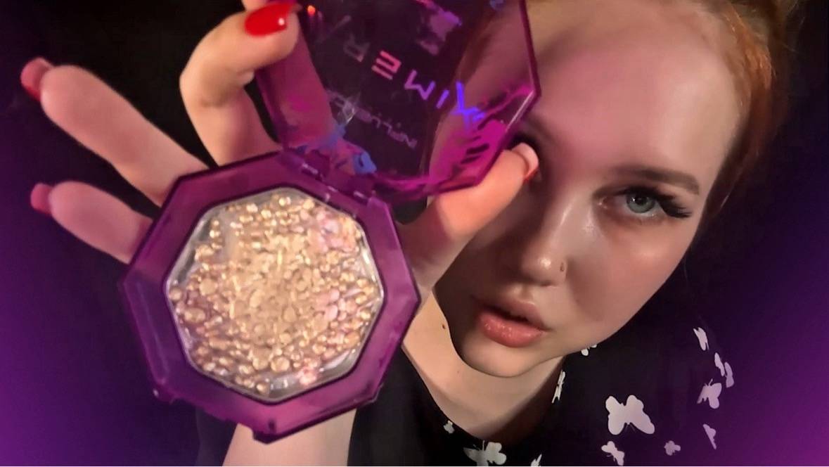 АСМР РОЛЕВАЯ ИГРА СДЕЛАЮ ТЕБЕ ЛЕГКИЙ ЛЕТНИЙ МАКИЯЖ смотреть онлайн