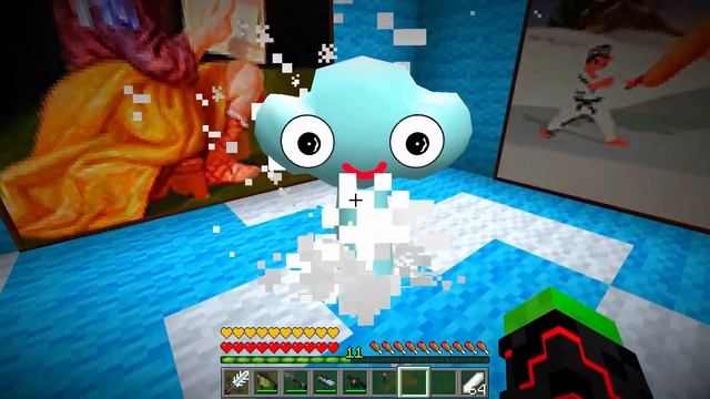 ВСЕ ПЕРСОНАЖИ из ПОППИ ПЛЕЙТАЙМ 4 в ЛАБИРИНТАХ в МАЙНК? смотреть онлайн