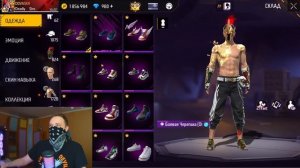 Этот ПРОПУСК -  ЛУЧШИЙ в Free Fire за 2025 год!