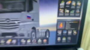 Как настроить руль в евро трак Simulator два