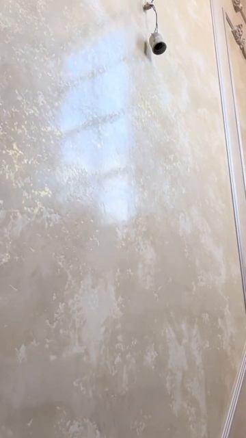 Декоративная штукатурка #home #интерьер #дизайндома смотреть онлайн