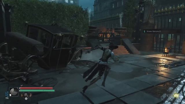 Steel Rising Прохождение 6