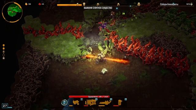 Прохождение Deep Rock Galactic: Survivor Серия 26 