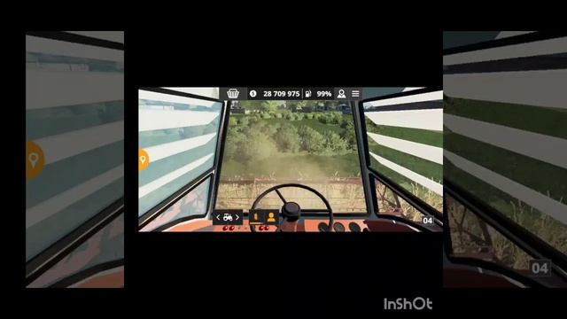 Fs20 карта БУХАЛОВО 2.0 #1 #Farming Simulator