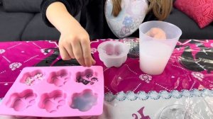 Делаем Табалапки Сквиш🐾 из Силикона | Табалапки Дома