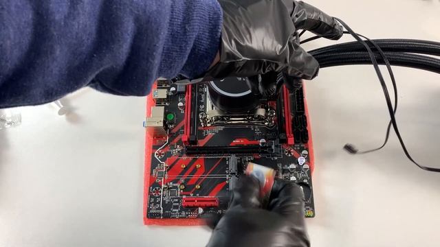 СОБИРАЕМ ИГРОВОЙ КОМПЬЮТЕР С АЛИЭКСПРЕСС НА RTX 4060 смотреть онлайн