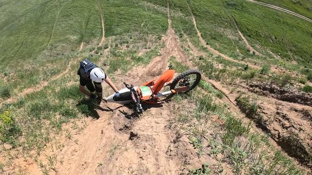 Подение на горе за КДВ Рамонь