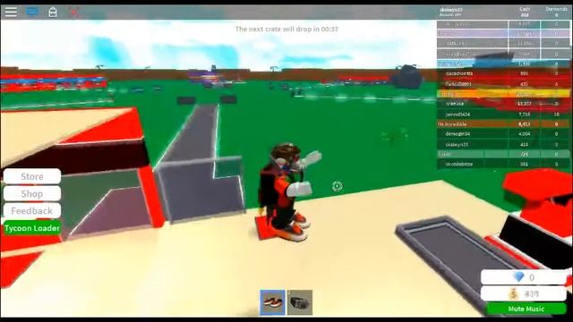 строю базу в игре Super Heroes Tycoon