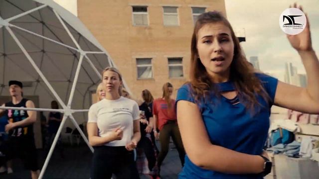 Zumba Экватор Open Air Сфера 14 07 19