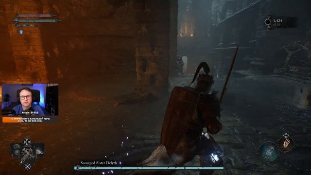 Новые страдания в Lords Of The Fallen | Стрим 2 смотреть онлайн