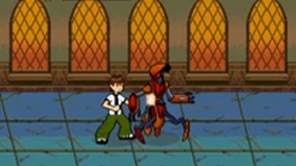 Ben10 Bootleg Sega Genesis .ts