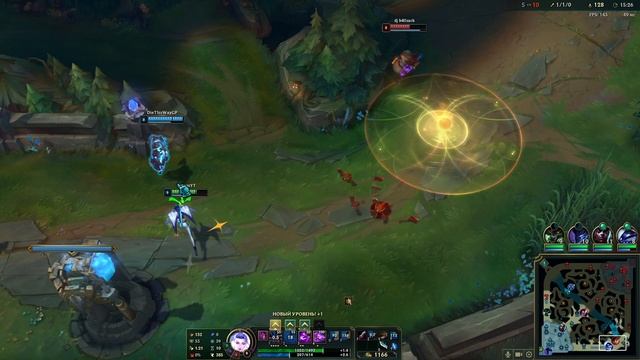 Кайса. Двойная работа. Лига Легенд - League of legends смотреть онлайн