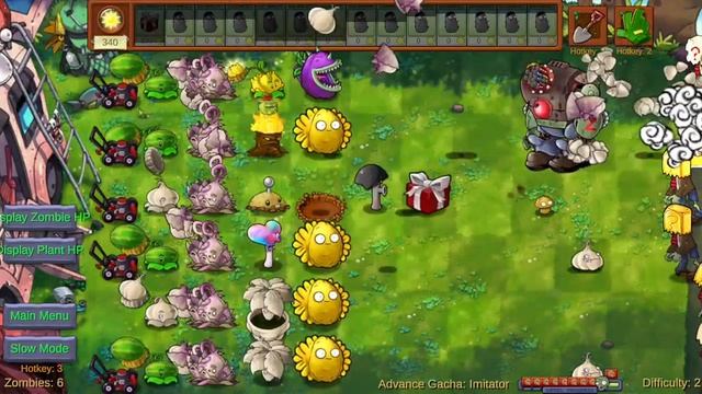 (я забыл сказать пока) китайский мод на растения прочи? смотреть онлайн