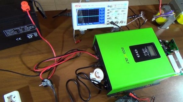 ИБП ECOVOLT серии TERMO