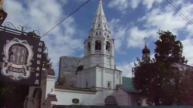 Церковь Спаса на Песках смотреть онлайн