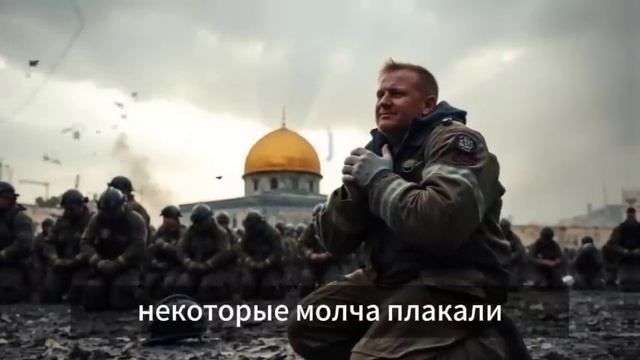 Сила Аллаха: Мечеть Аль-Акса спасена от израильского о смотреть онлайн