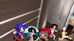 Побег в коридоре Раунды 1-10