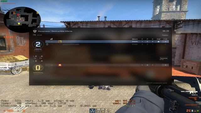 МЫ СДЕЛАЛИ ПУСТОЙ КИЛЛФИД В КСГО! смотреть онлайн