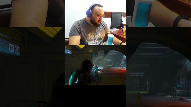 🔴 Dead Space 2 – космический ужас в прямом эфире! #shorts смотреть онлайн