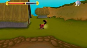 Похождения императора игра 100% Деревенщина Глава 4