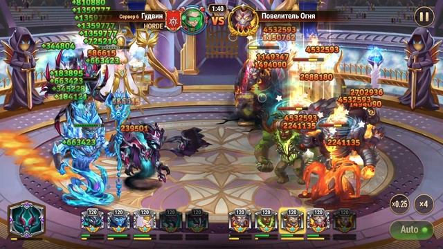 Неделя 1. Среда. Новый способ убийства Повелителя Огня! смотреть онлайн