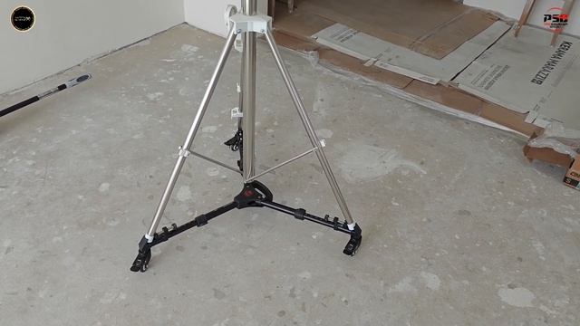 Универсальный штатив как система. Часть 2. Шлифсистема. Giraffe Tripod System. смотреть онлайн