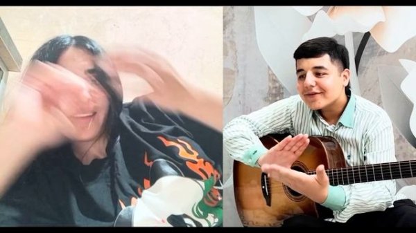 Шердил Рафту Аппаш Омад. Охирон Чатрулеткаи Шердил