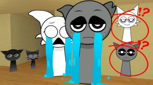 Грустные Спрунки Грей и Венда ищут своих малышей, но они оказались очень злыми