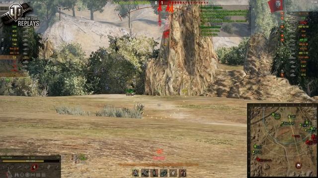 Обзор тяжелого танка Т-29 -Американский экспериментатор