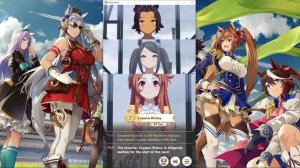 Uma Musume: Pretty Derby - Обзор игры для новичков
