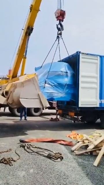 Ударно-центробежная дробилка VSI4000 доставлена в Красно смотреть онлайн