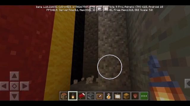 Майнкрафт: Домик на скале легко и просто #6 смотреть онлайн