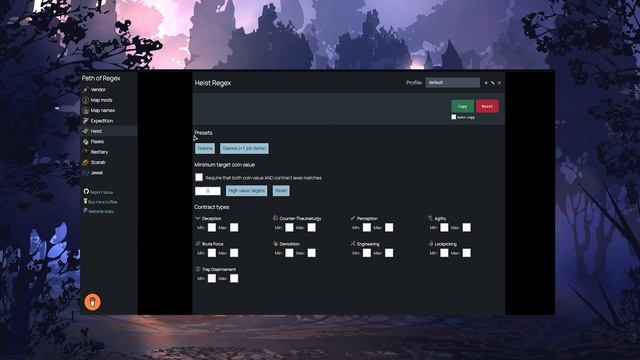 Что такое Регекс / Regex | Гайд | Path of Exile смотреть онлайн