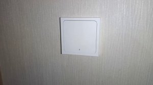 Без Нейтрали!!! Умный выключатель Яндекс, 1 клавиша, Zigbee, работает с Алисой (YNDX-00531)