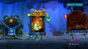 Rayman Legends Малютки в Опасности ( Финал)