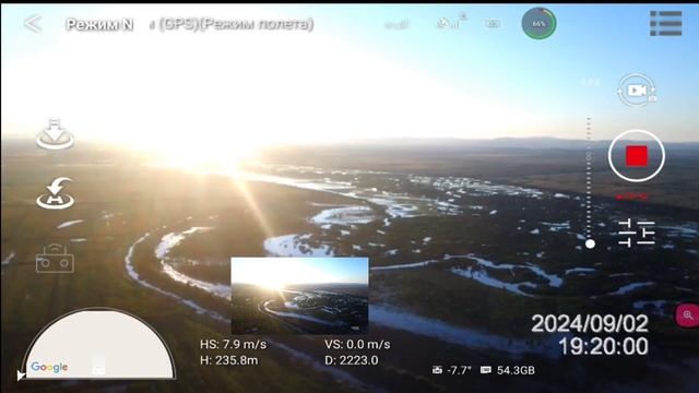 C-Fly Faith mini 2, русифицированные приложения C-Fly GO и C-Fly 2 смотреть онлайн