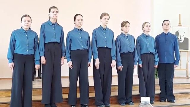 муз. и сл. Т.Муриной "У вечного огня" смотреть онлайн