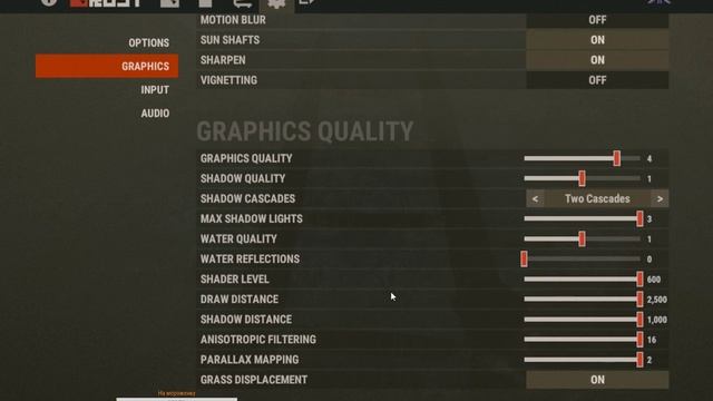 Играем в RUST на сервере rust100mania max 3