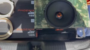 Обзор и прослушка динамиков DL Audio Phoenix Punch Machine 165