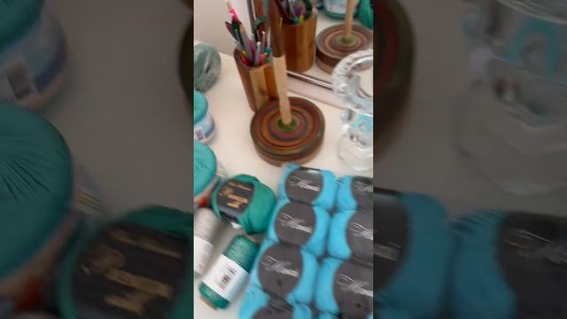 Шик для вязания на пляже! смотреть онлайн