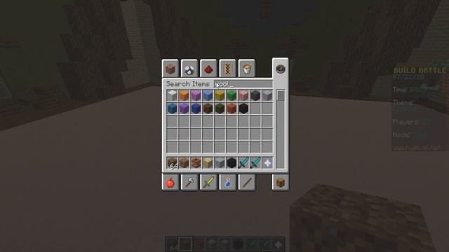 Принцесса и Пушка в майнкрафт !!! - БИТВА СТРОИТЕЛЕЙ #1 - смотреть онлайн