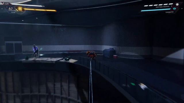 Spider-Man: Miles Morales финал смотреть онлайн