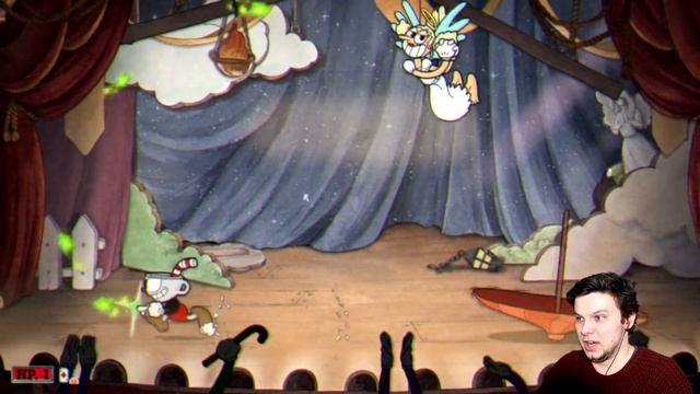 ТОЛЬКО У КОГО 1000 IQ СМОГУТ НЕ СГОРЕТЬ 😎 Cuphead #8