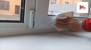 Как убрать следы от саморезов на пластиковых окнах: пр