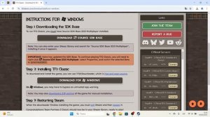 Гайд-установка Team Fortress 2 Classic в 2025 году