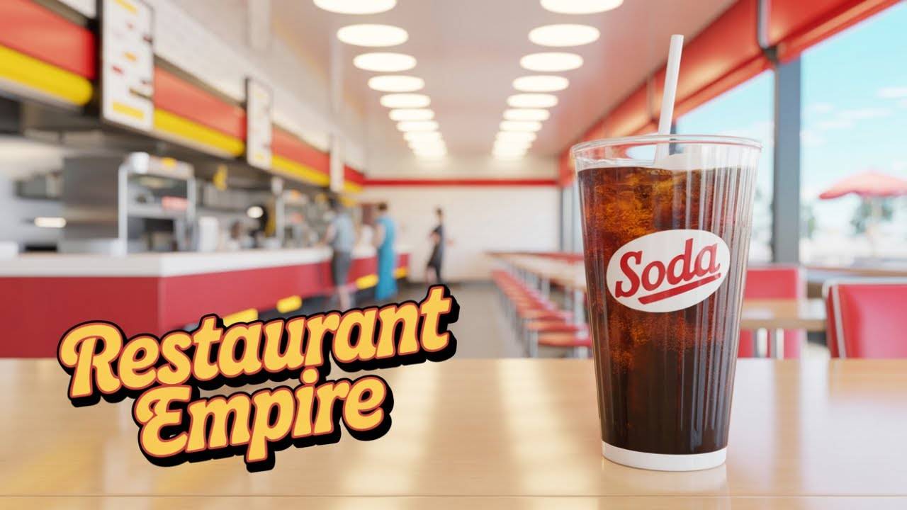 Каково быть менеджером ресторана в игре Fast Food Simulator?